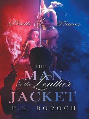 cover image of The Man In the Leather Jacket